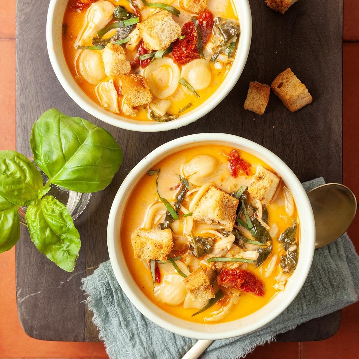 Get Ready to Say 'I Do': The Irresistible Marry Me Chicken Soup